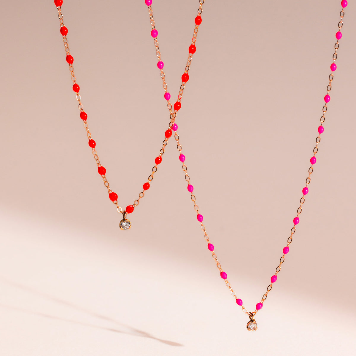 1 Diamond Opal Gigi Classic Supreme Necklace - Opal main image 1