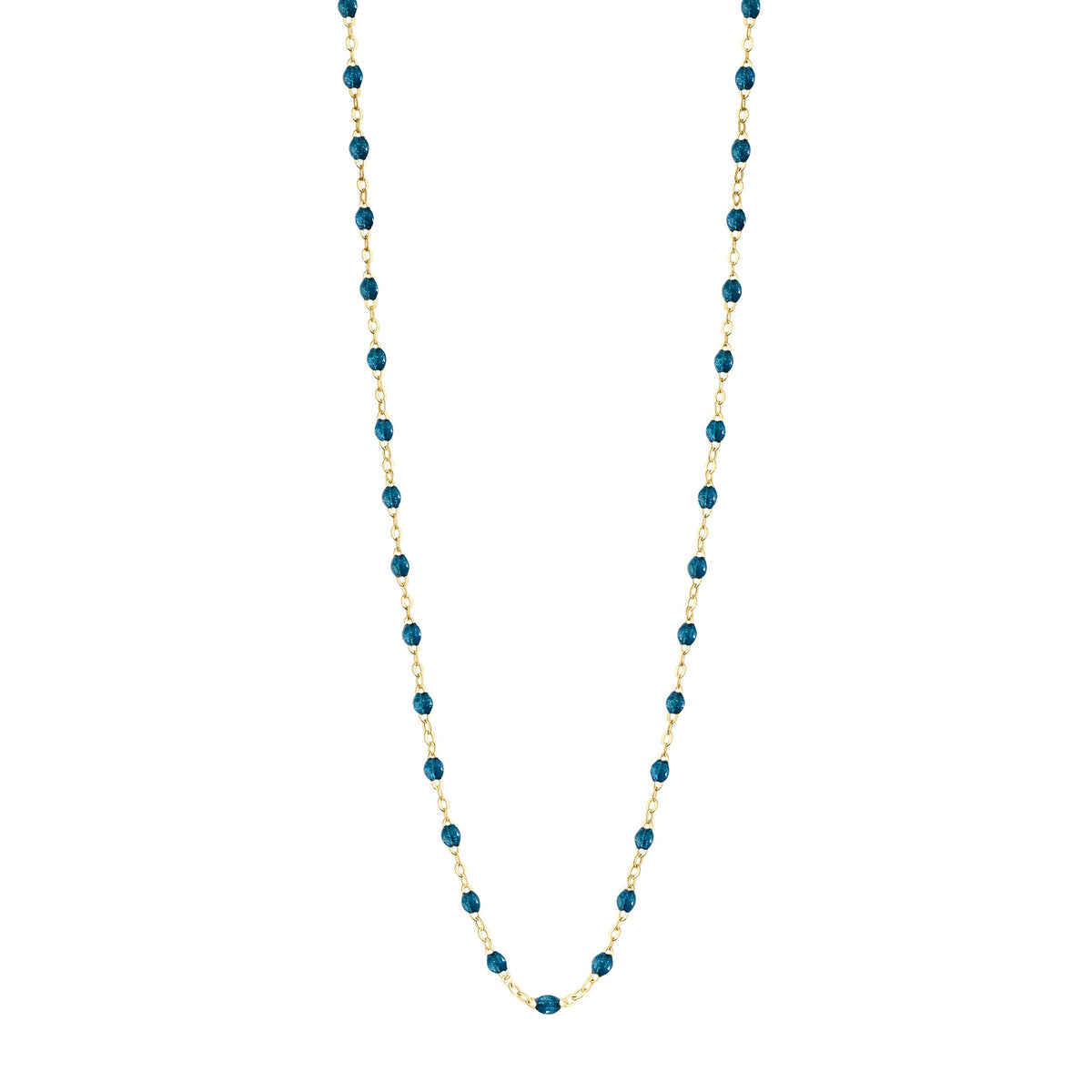 新品 GIGI Gold line necklace / 1200mm SOPHISTICATED VINTAGE / Gold line necklace / 1200mm - GIGI