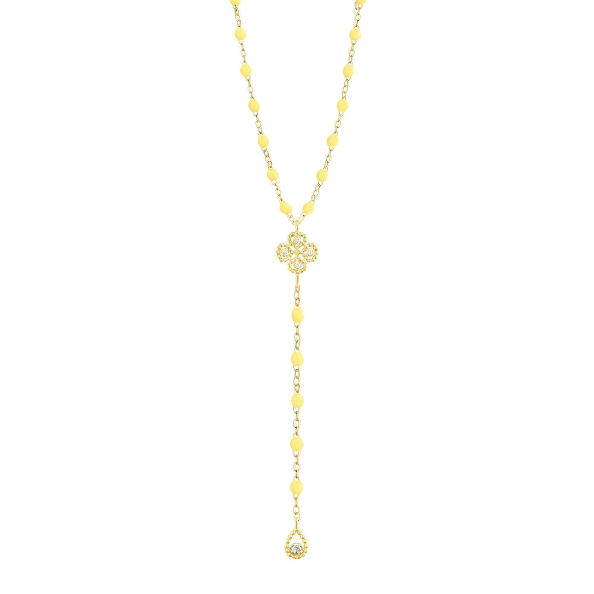 Classic Gigi Necklace - Mimosa