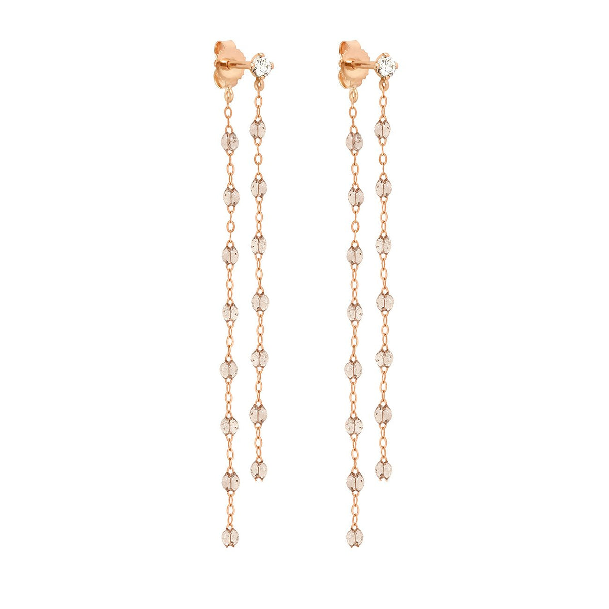 Gigi resin drop discount earrings