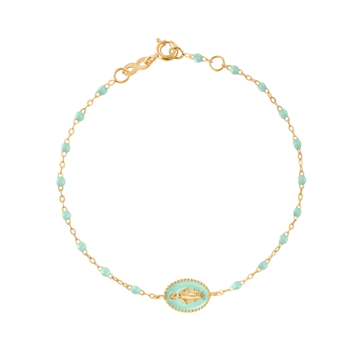 GIGI JEWERLY / ジジ・ジュエリー】 French rope chain BRACELET