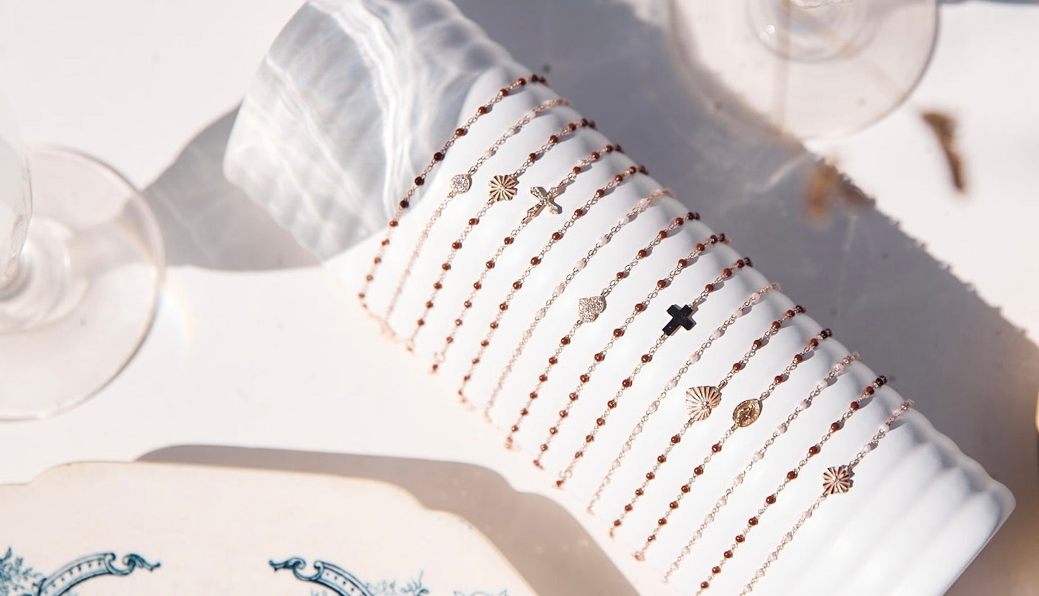 Necklaces – Gigi Clozeau - Jewelry