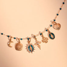 Gigi Clozeau - Heart Lumière Diamond Pendant, Yellow Gold