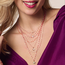 Gigi Clozeau - Classic Gigi Candy necklace, yellow gold, 16.5"
