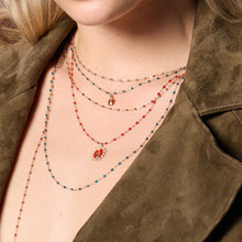 Gigi Clozeau - Classic Gigi Copper necklace, yellow gold, 16.5"