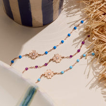 Gigi Clozeau - Clover Lumière Galaxy Diamond Bracelet, Yellow Gold, 6.7"