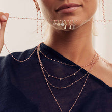 Gigi Clozeau - Key diamond pendant, White Gold