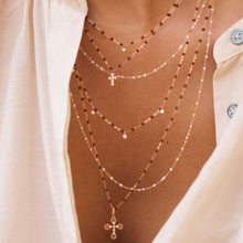 Gigi Clozeau - Classic Gigi Moka Necklace, Yellow Gold, 16.5"