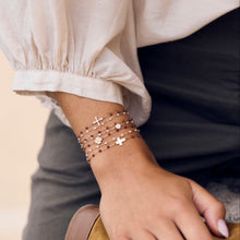Gigi Clozeau - Classic Gigi Moka Bracelet, Yellow Gold, 6.7"