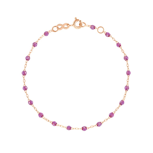 Gigi Clozeau - Classic Gigi Galaxy Bracelet, Rose Gold, 6.7