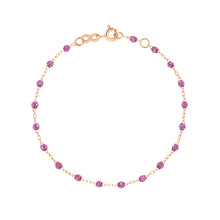 Gigi Clozeau - Classic Gigi Galaxy Bracelet, Rose Gold, 7.5"