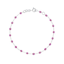 Gigi Clozeau - Classic Gigi Galaxy Bracelet, White Gold, 6.7"