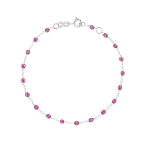 Gigi Clozeau - Classic Gigi Galaxy Bracelet, White Gold, 7.5"