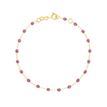 Gigi Clozeau - Classic Gigi Galaxy Bracelet, Yellow Gold, 6.7"