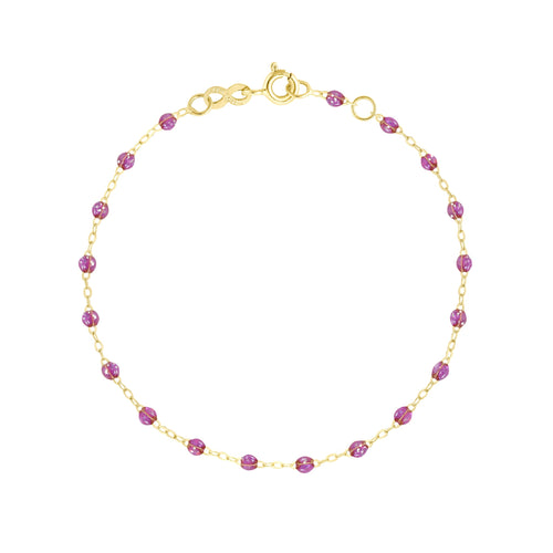 Gigi Clozeau - Classic Gigi Galaxy Bracelet, Yellow Gold, 6.7