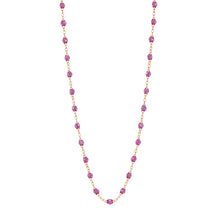 Gigi Clozeau - Classic Gigi Galaxy Necklace, Rose Gold, 19.7"