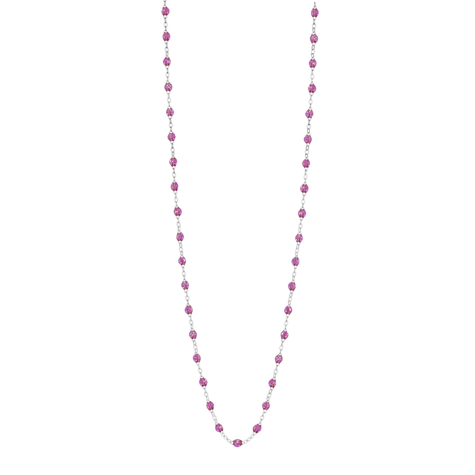 Gigi Clozeau - Classic Gigi Galaxy Sautoir, White Gold, 23.6"