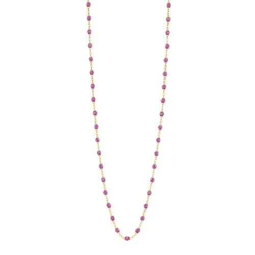 Gigi Clozeau - Classic Gigi Galaxy Sautoir, Yellow Gold, 23.6