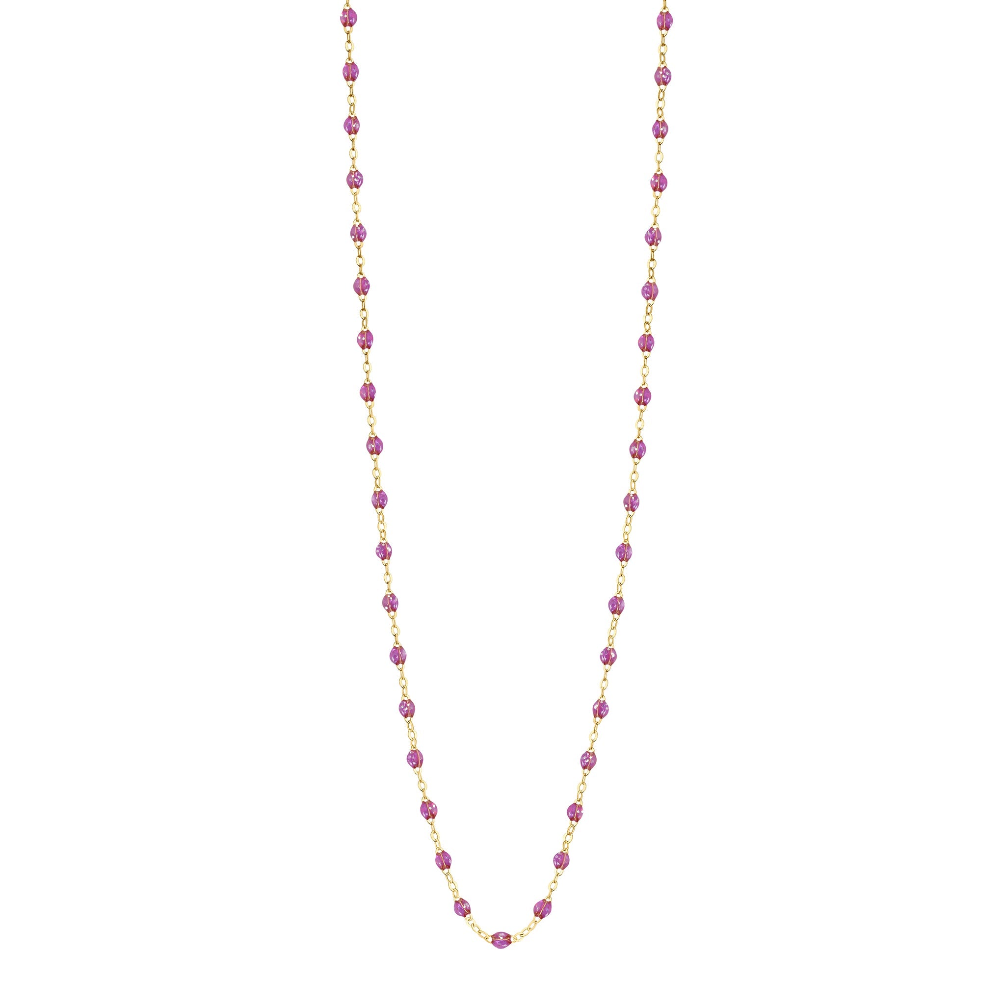 Gigi Clozeau - Classic Gigi Galaxy sautoir, Yellow Gold, 34"