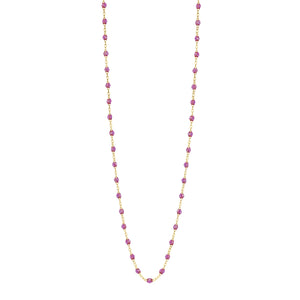 Gigi Clozeau - Classic Gigi Galaxy sautoir, Yellow Gold, 34"