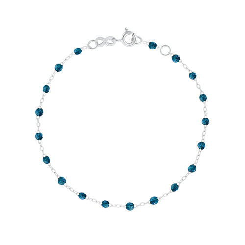 Gigi Clozeau - Classic Gigi Jungle bracelet, White Gold, 6.7