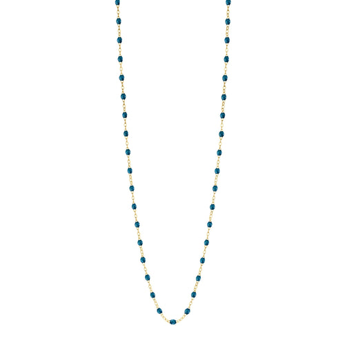 Gigi Clozeau - Classic Gigi Jungle sautoir, Yellow Gold, 34