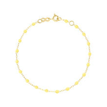 Gigi Clozeau - Classic Gigi Mimosa Bracelet, Yellow Gold, 5.9"
