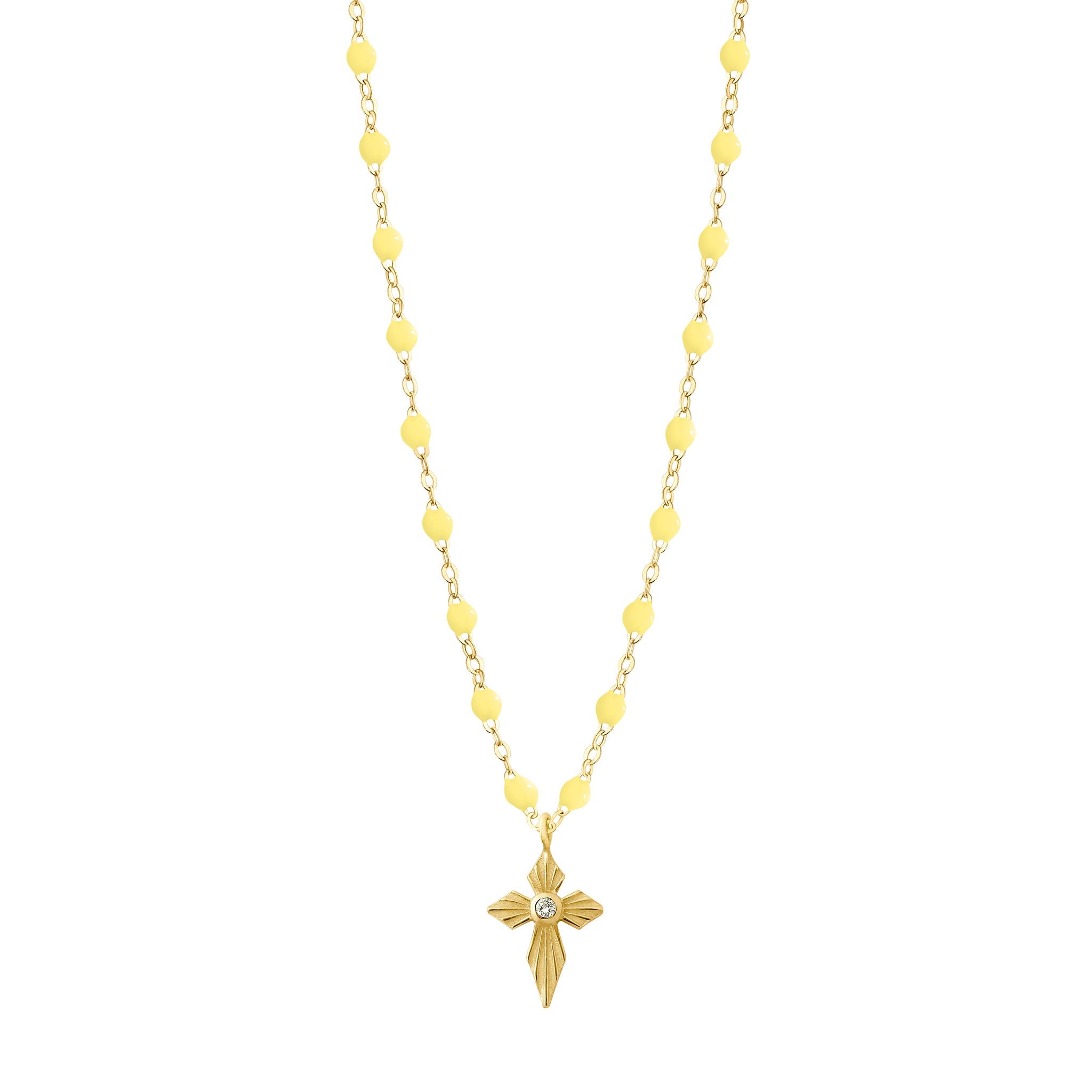 アパルトモン別注【GIGI】Gold line necklace 42cm SOPHISTICATED VINTAGE / Gold line necklace / 380mm - GIGI Jewelry