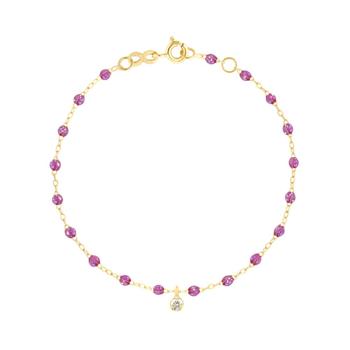 Gigi Clozeau - Gigi Supreme 1 Diamond Bracelet, Galaxy, Yellow Gold, 6.7
