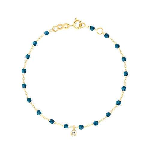 Gigi Clozeau - Gigi Supreme 1 Diamond Bracelet, Jungle, Yellow Gold, 6.7