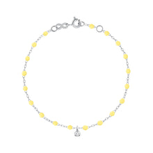 Gigi Clozeau - Gigi Supreme 1 Diamond Bracelet, Mimosa, White Gold, 6.7"