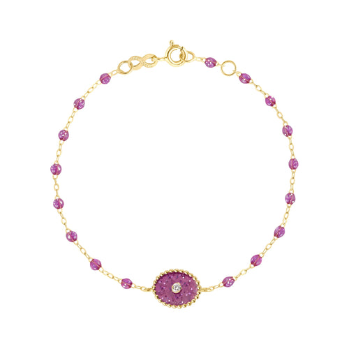 Gigi Clozeau - North Star Classic Gigi Galaxy Diamond Bracelet, Yellow Gold, 6.7