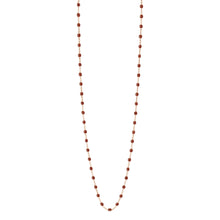 Gigi Clozeau - Classic Gigi Moka Sautoir, Rose Gold, 34"
