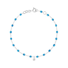 Gigi Clozeau - Gigi Supreme 1 Diamond Bracelet, Azur, White Gold, 6.7"