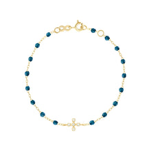 Gigi Clozeau - Spark Diamond Jungle Bracelet, Yellow Gold, 6.7"