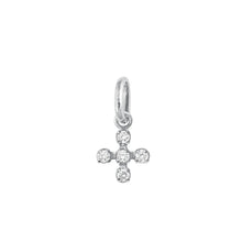 Gigi Clozeau - Spark Diamond Pendant, White Gold