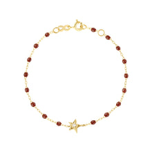 Gigi Clozeau - Star Classic Gigi Moka Diamond Bracelet, Yellow Gold, 6.7"