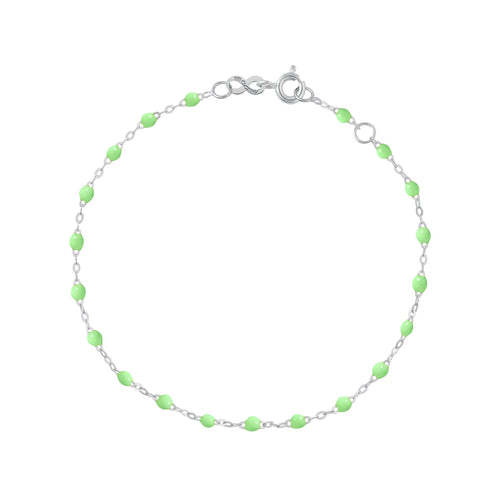 Gigi Clozeau - Classic Gigi Anis bracelet, White Gold, 7.1