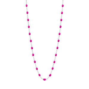 White sales candy necklace