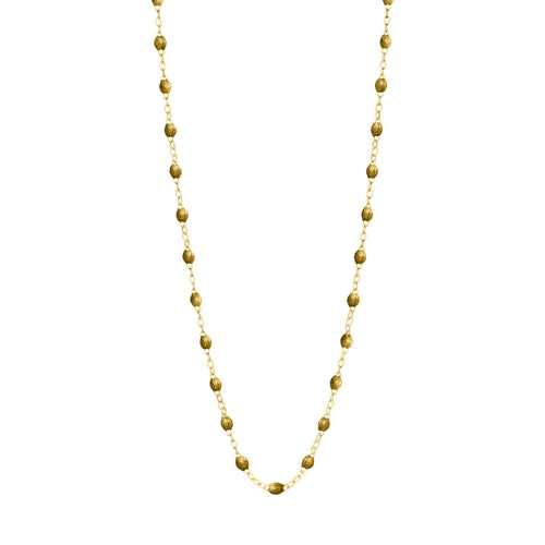 Gigi Clozeau - Classic Gigi Gold necklace, yellow gold, 19.7