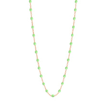 Gigi Clozeau - Classic Gigi Anis necklace, Rose Gold, 17.7"