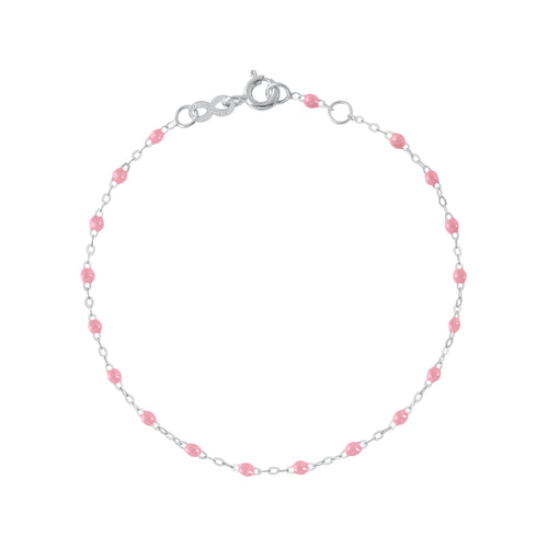 Gigi Clozeau - Classic Gigi Fuchsia bracelet, White Gold, 6.7