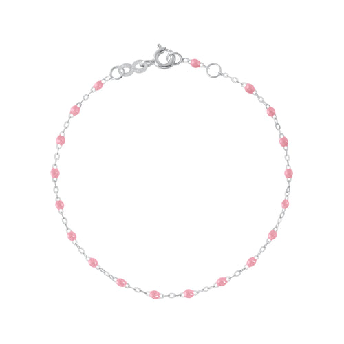 Gigi Clozeau - Classic Gigi Fuchsia bracelet, White Gold, 7.5