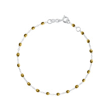 Gigi Clozeau - Classic Gigi Gold bracelet, White Gold, 7.5"