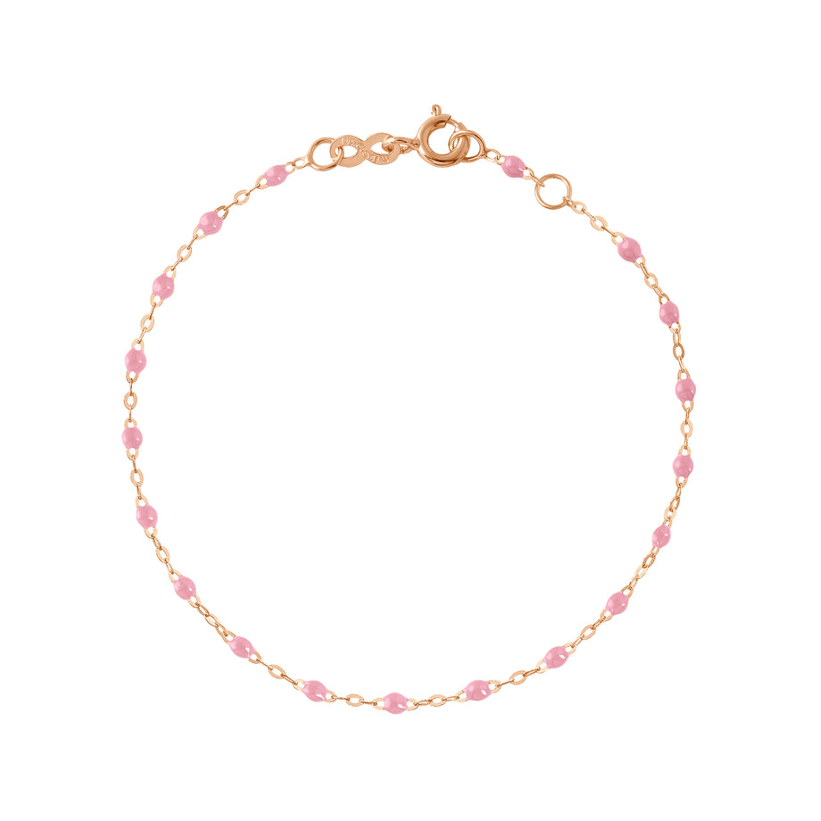 Gigi Clozeau - Classic Gigi Fuchsia bracelet, Yellow Gold, 6.7