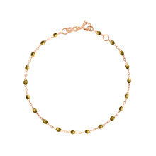 Gigi Clozeau - Classic Gigi Gold bracelet, Yellow Gold, 5.9"