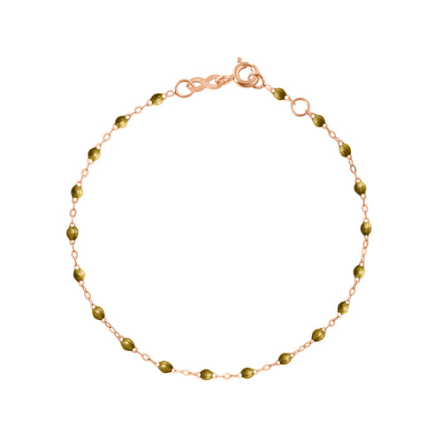 Gigi Clozeau - Classic Gigi Gold bracelet, Yellow Gold, 6.7