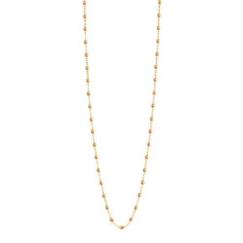 Gigi Clozeau - Classic Gigi Nude sautoir, Yellow Gold, 23.6