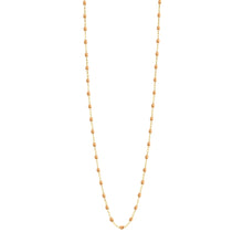 Gigi Clozeau - Classic Gigi Nude sautoir, Yellow Gold, 34"