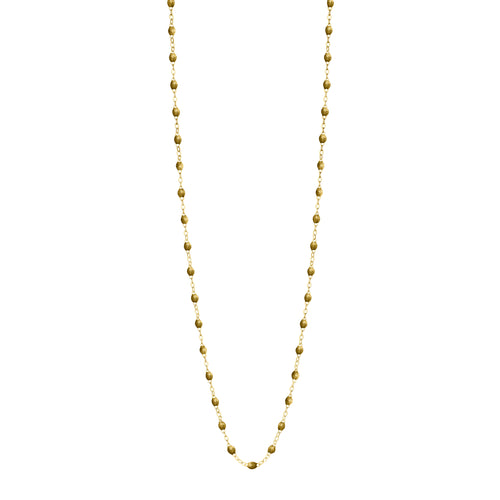 Gigi Clozeau - Classic Gigi Gold sautoir, Yellow Gold, 23.6